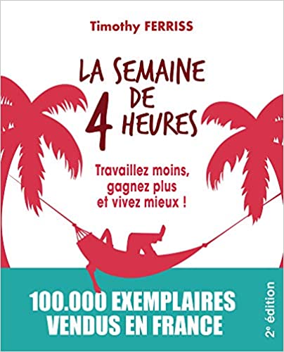 s'épanouir au travail : la semaine de 4 heures