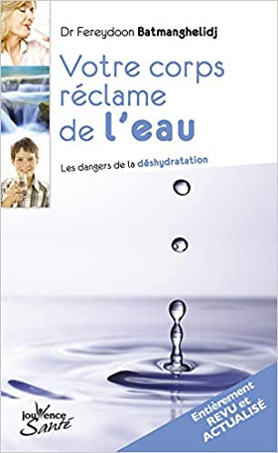 contre la fatigue au travail : Votre corps réclame de l'eau