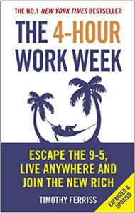 s'épanouir au travail : the 4 hour work week